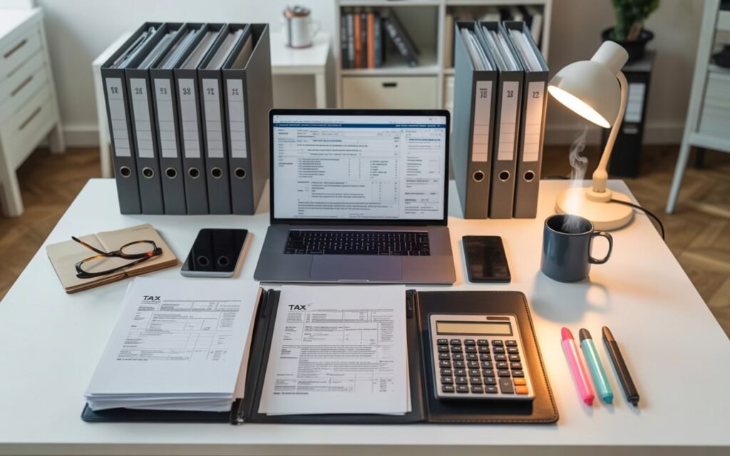 tax tools for freelance accountants