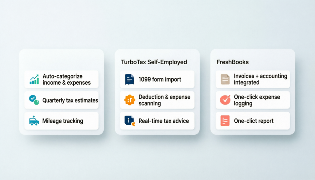 tax apps for freelancers