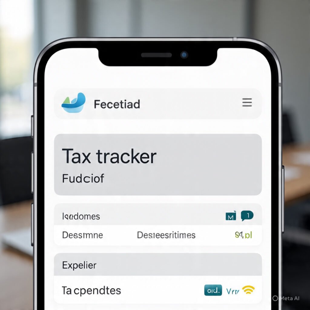 Tax tracker app for accountants must have for free