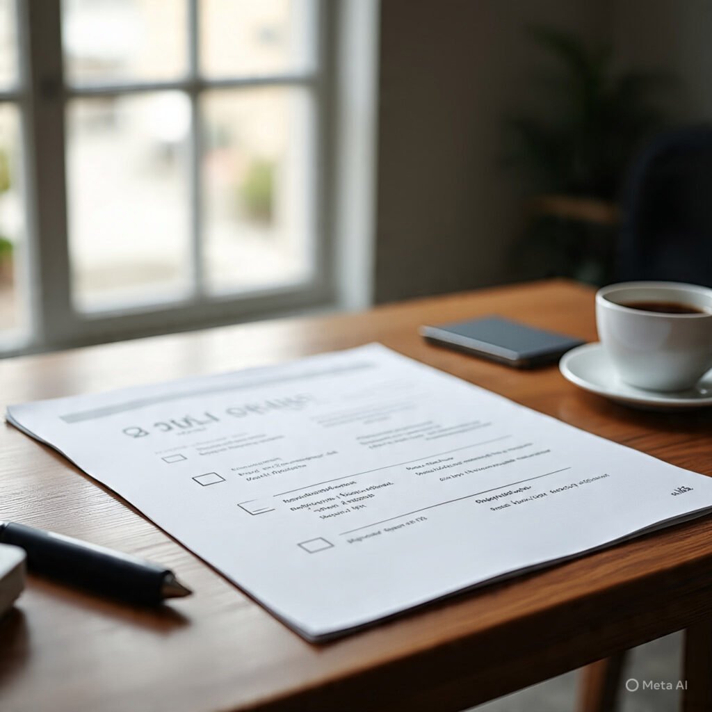 2025 freelance tax checklist