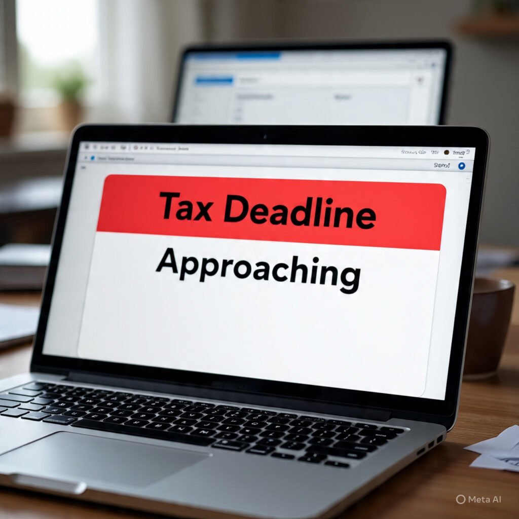 tax software with deadline alerts