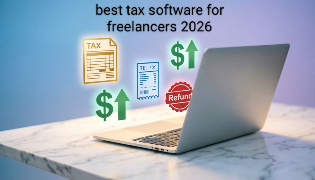 best tax software for freelancers 2026