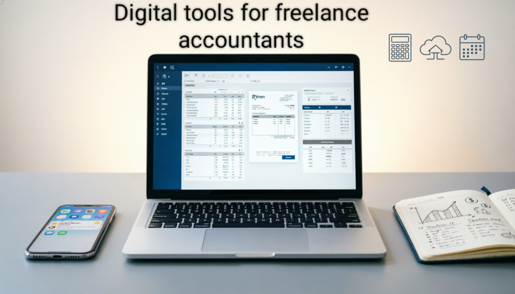 digital tools for freelance accountants