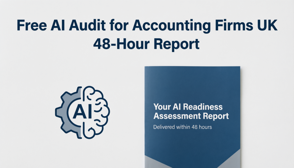 free AI audit accounting uk