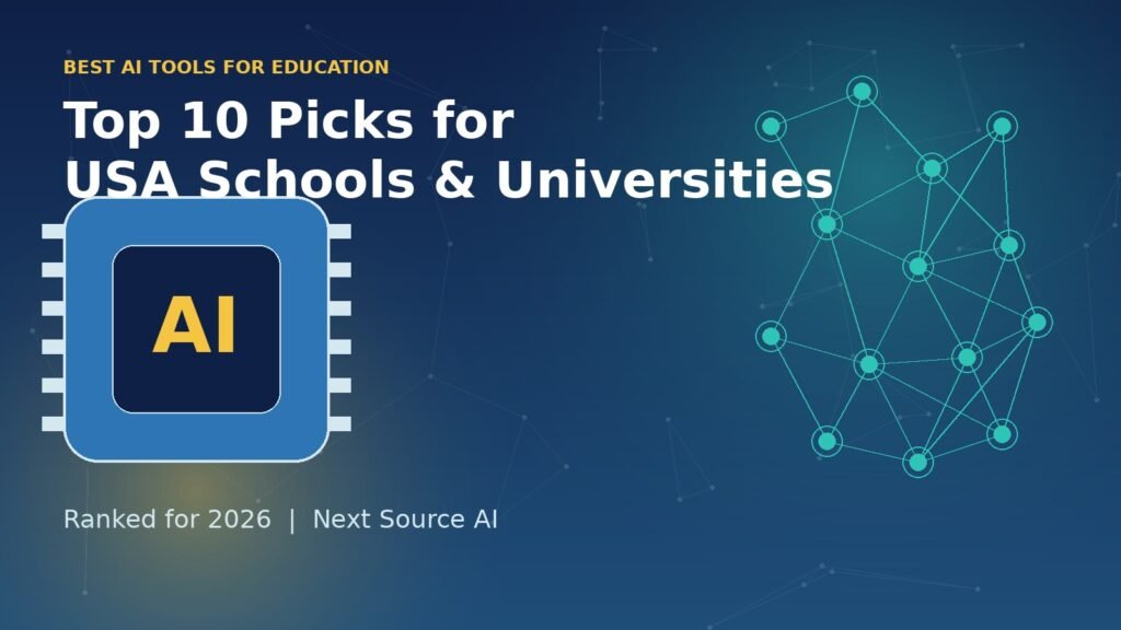 AI for Education