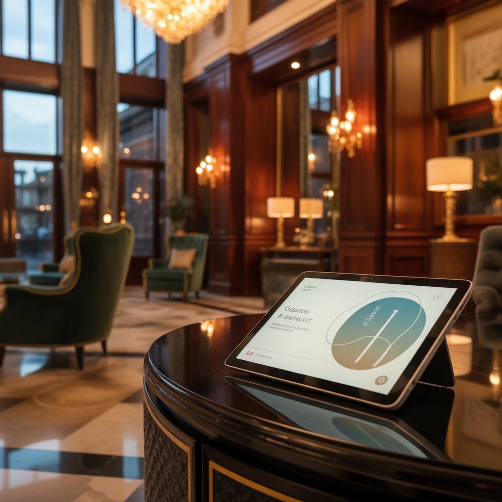 agentic AI for hospitality