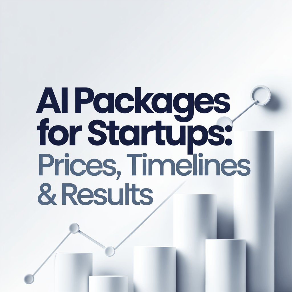 AI Packages for Startups