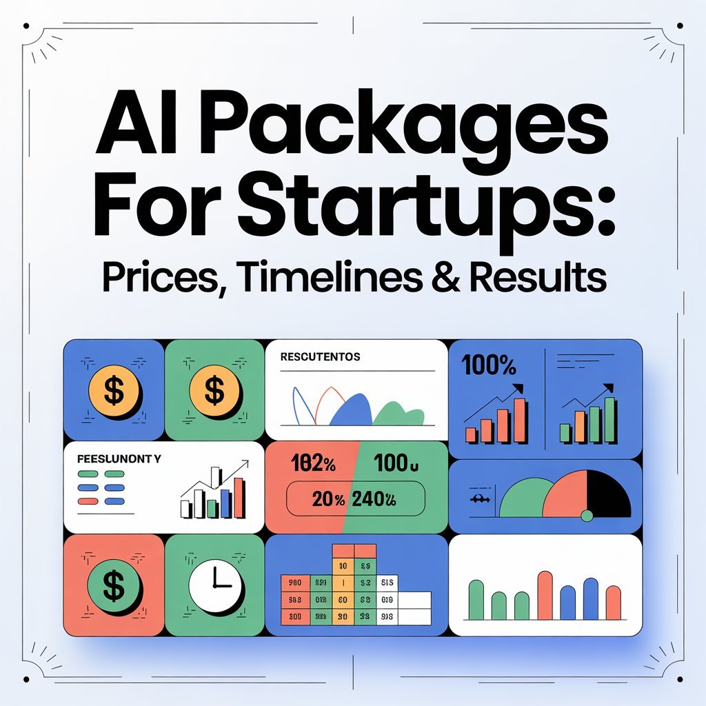 AI Packages for Startups