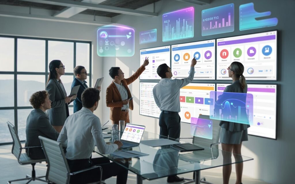 social media management marketing usa
