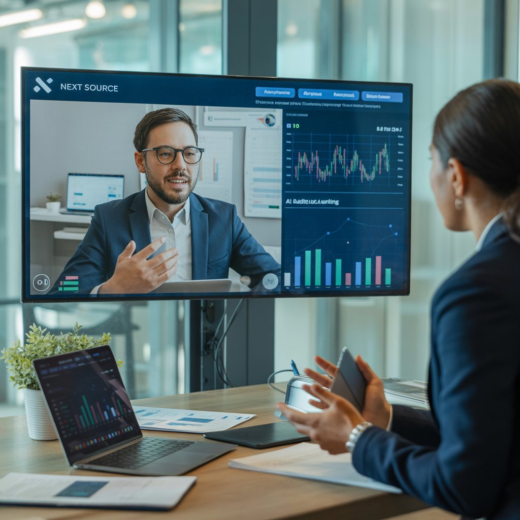 free AI audit accounting uk