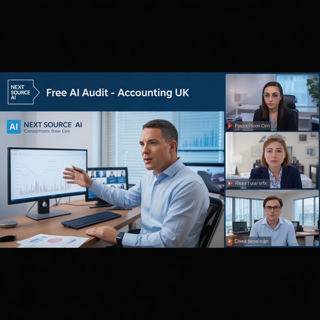 free AI audit accounting uk