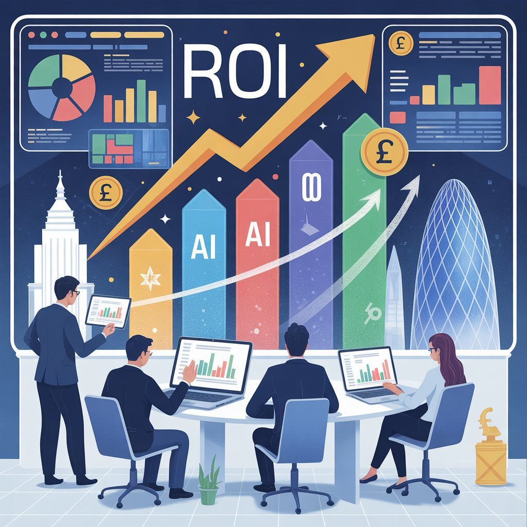 AI ROI for Marketing