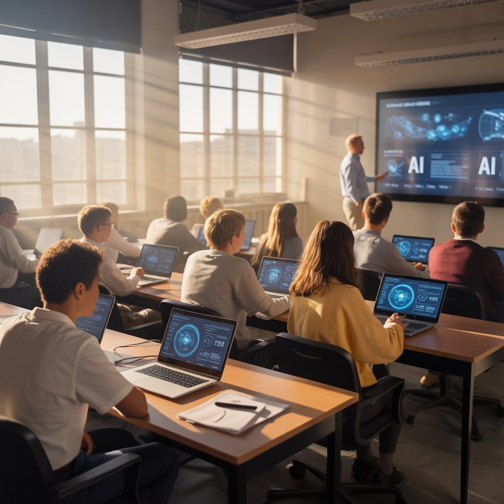 is AI worth it education