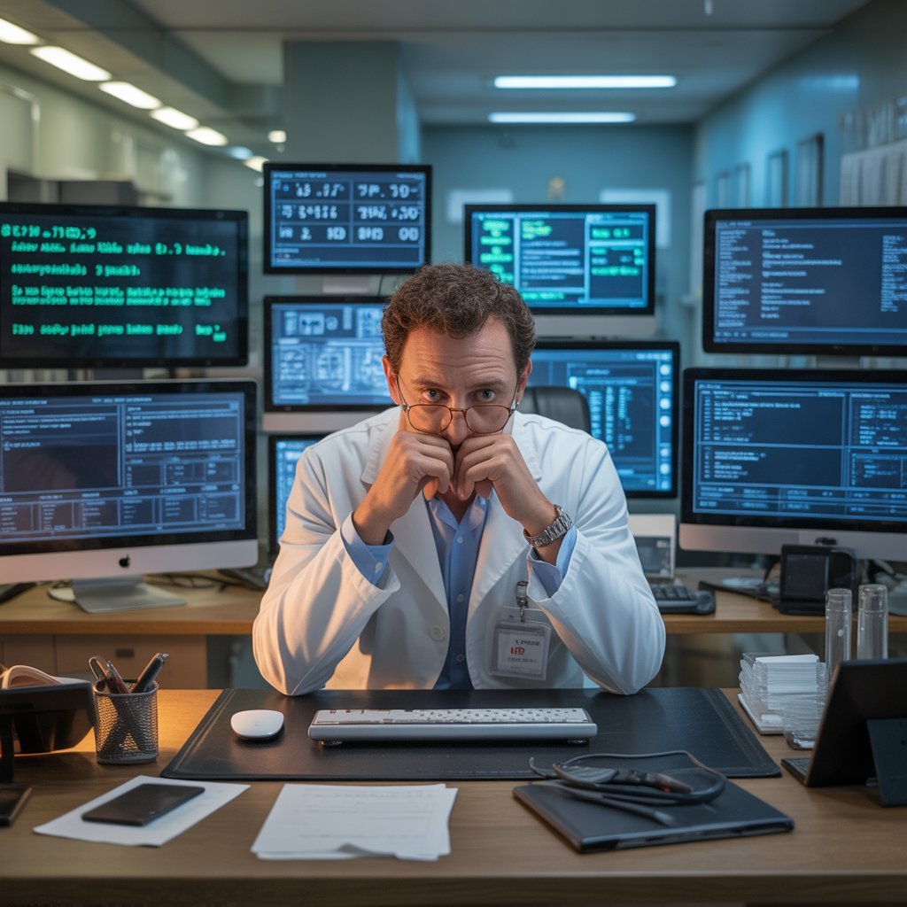DIY AI cost healthcare