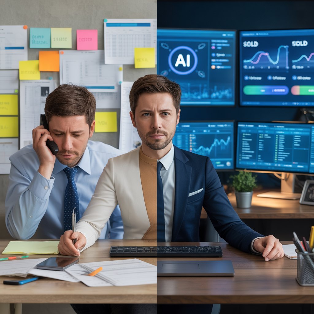 Next Source AI vs DIY real estate