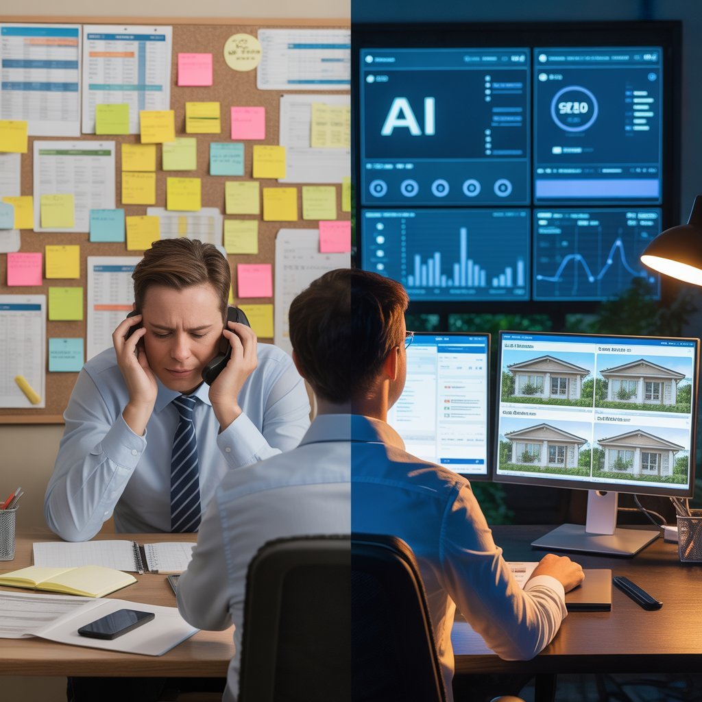 Next Source AI vs DIY real estate