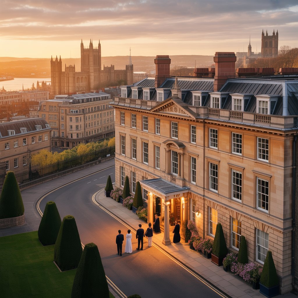 SEO agency bristol hospitality