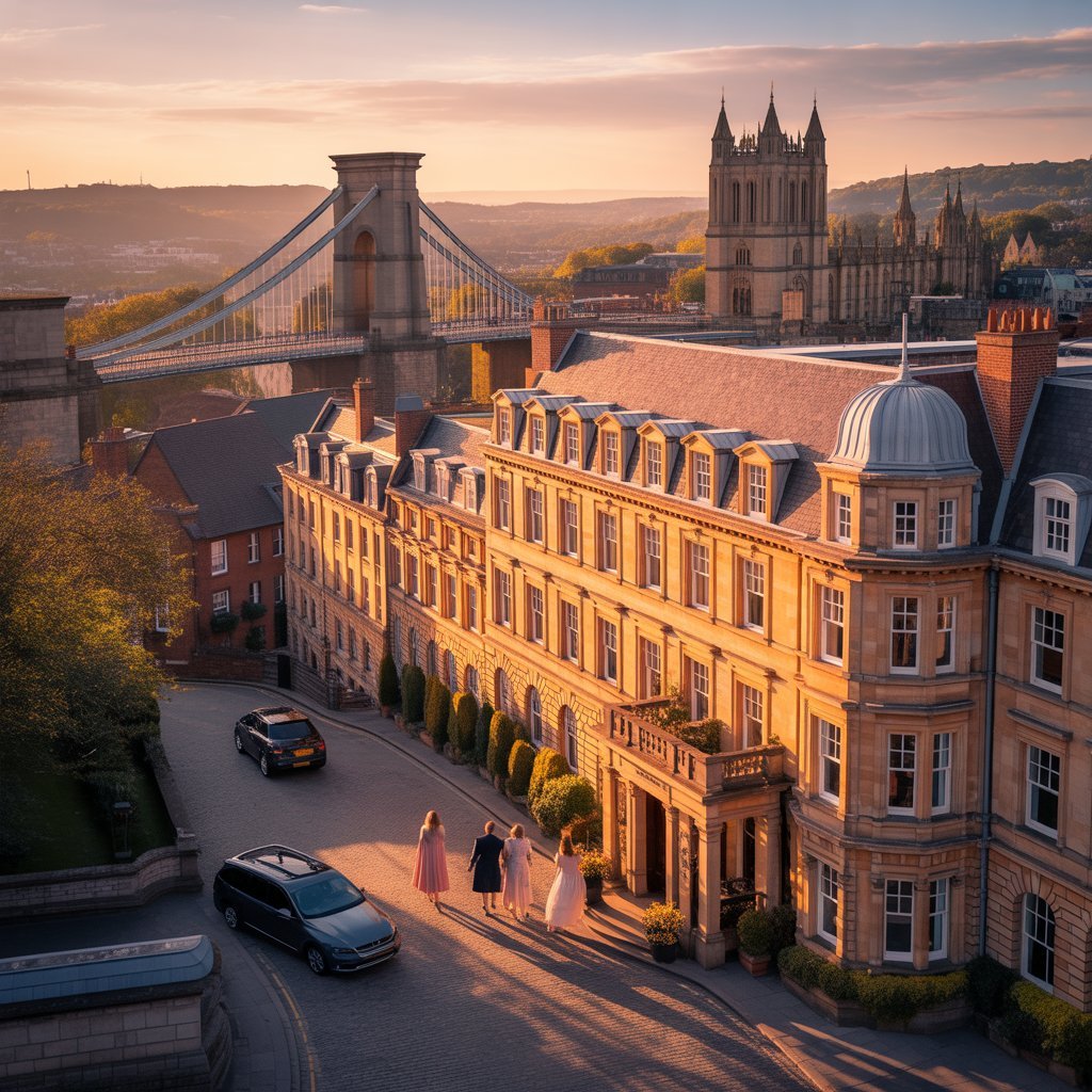 SEO agency bristol hospitality