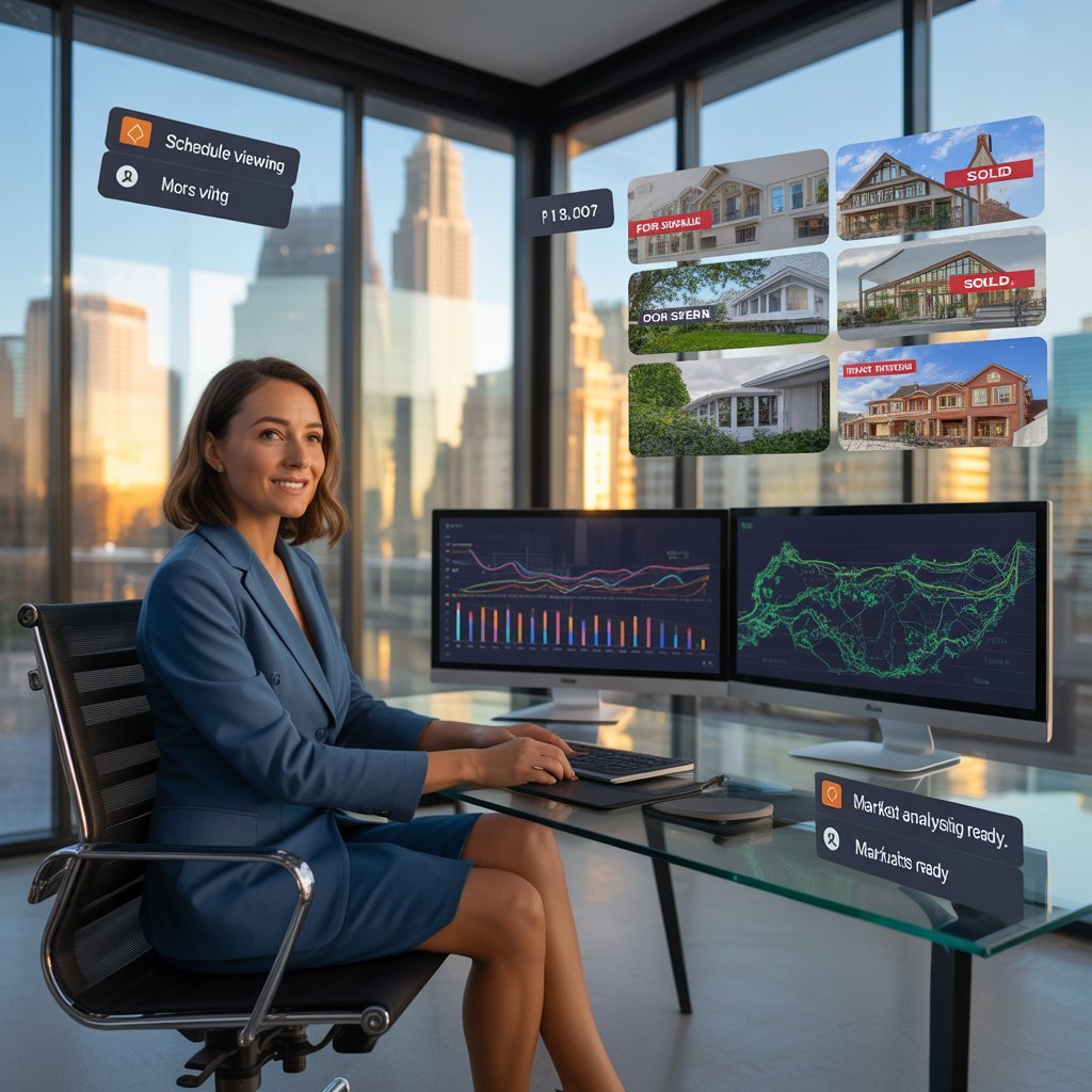 AI Agents Real Estate