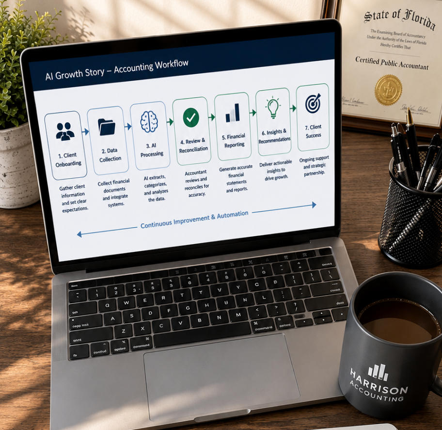AI Guide Accounting