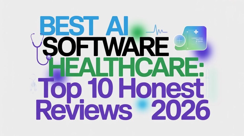 Best AI Software Healthcare