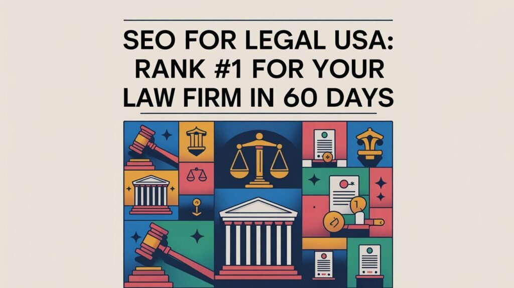 SEO for Legal USA