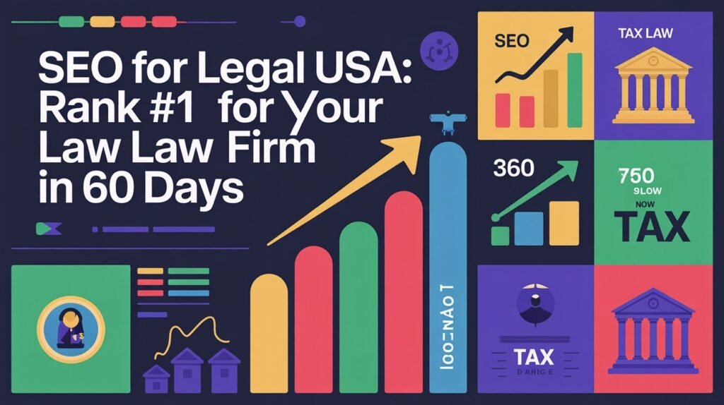 SEO for Legal USA