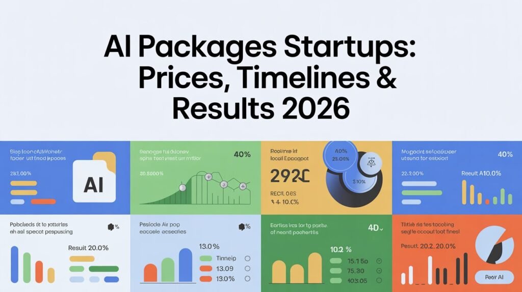 AI Packages Startups