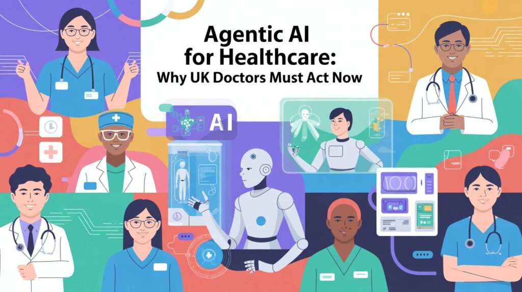 Agentic AI for Healthcare