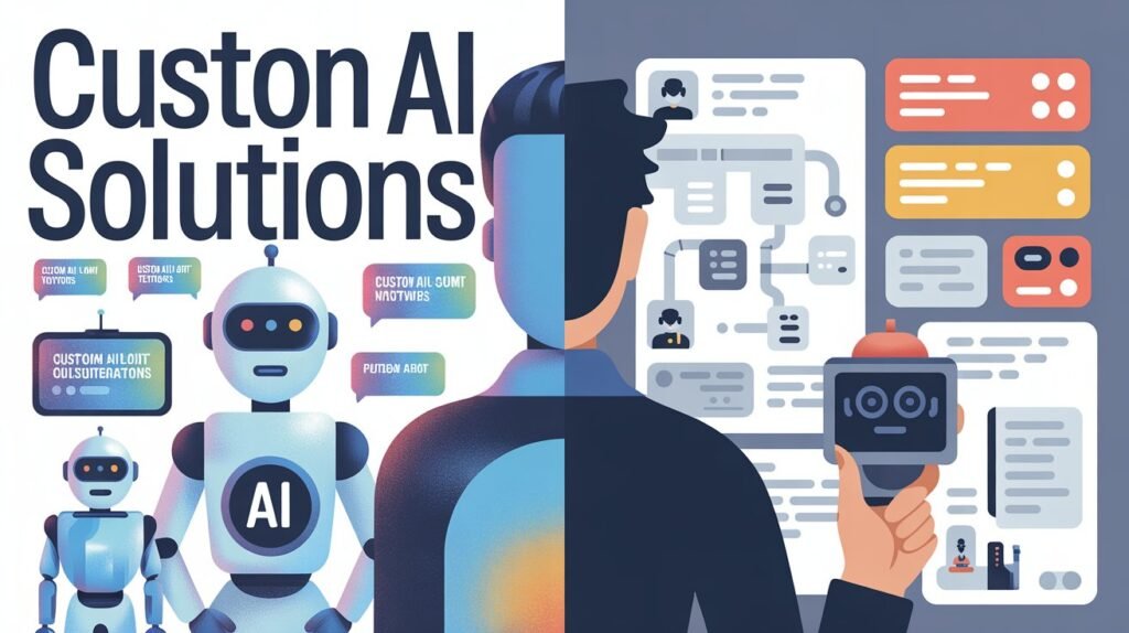 Custom AI Solutions Startups