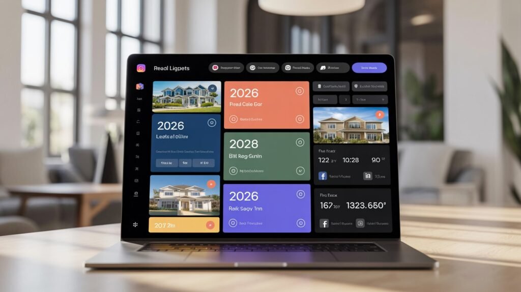 Best Social Media Management Real Estate USA