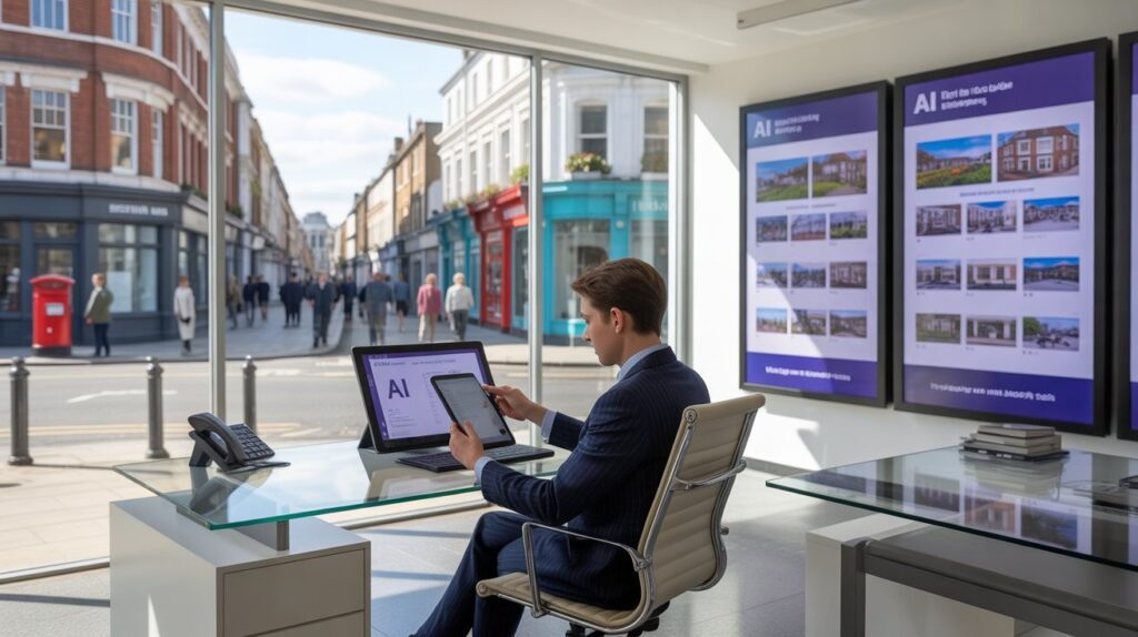 AI automations real estate