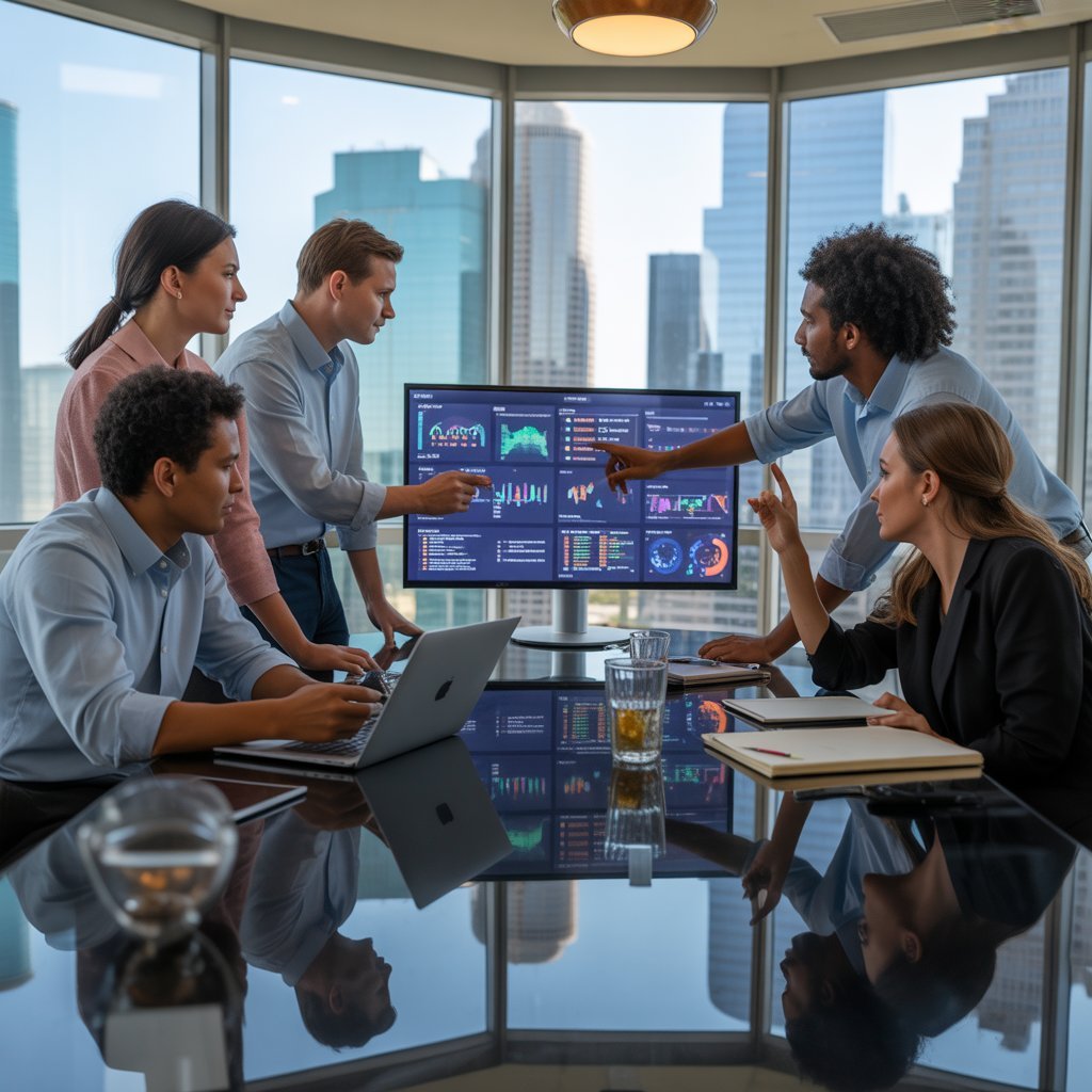 AI Consultant Houston