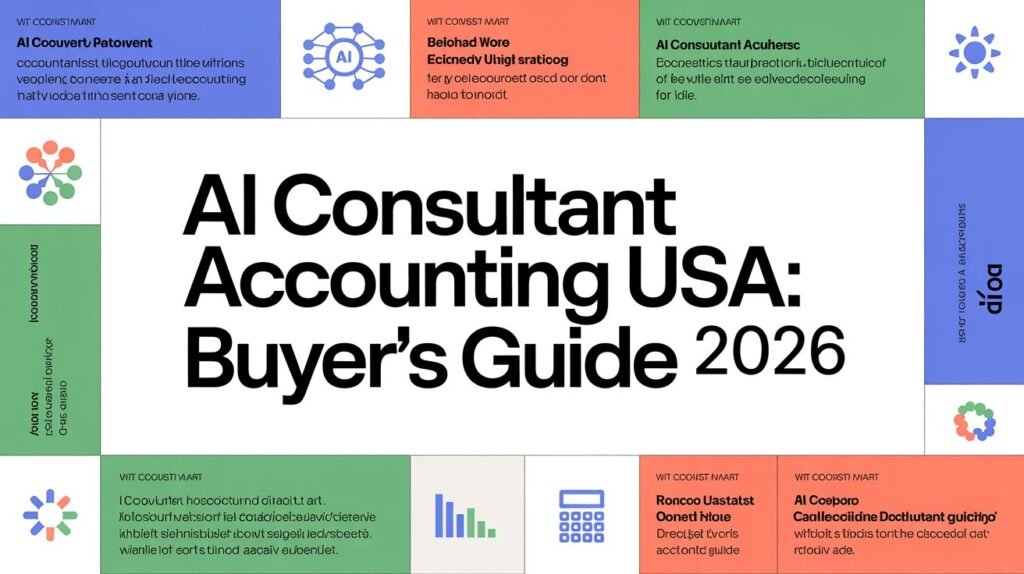 AI Consultant Accounting USA