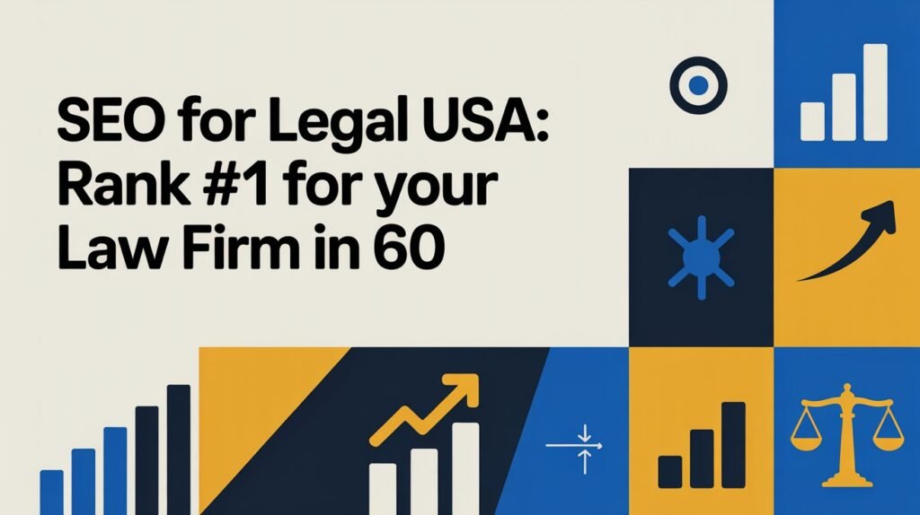 SEO for Legal USA