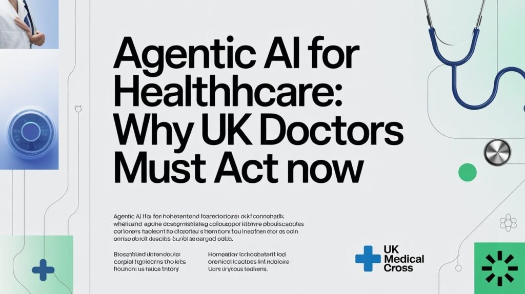 Agentic AI for Healthcare