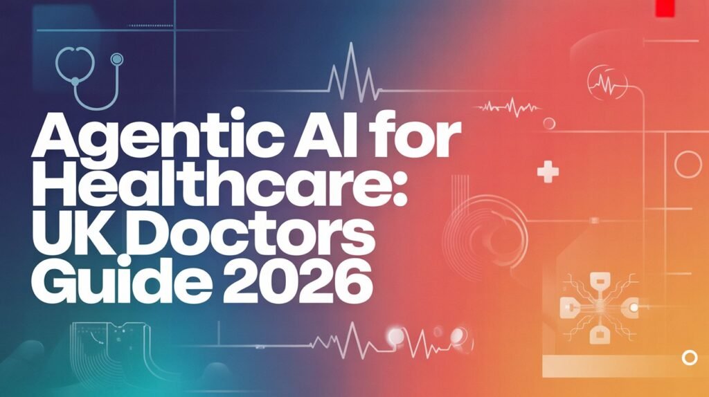 Agentic AI for Healthcare