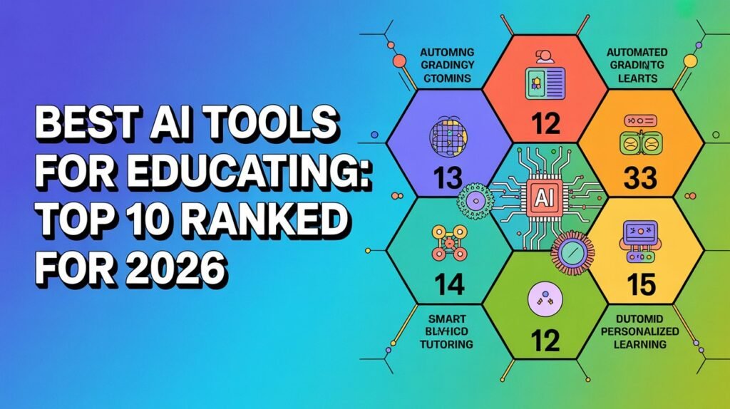 Best AI Tools for Education