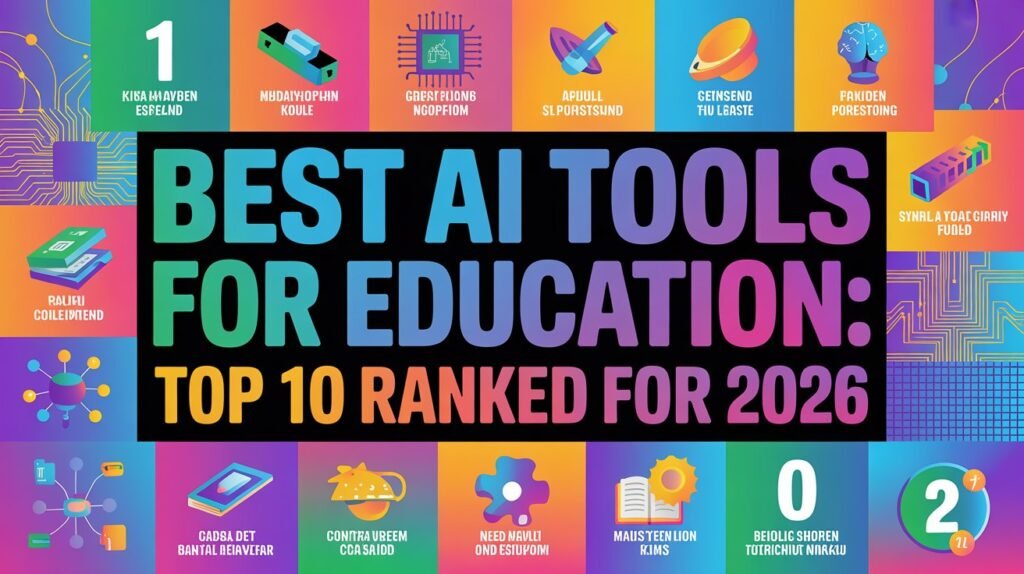 Best AI Tools for Education