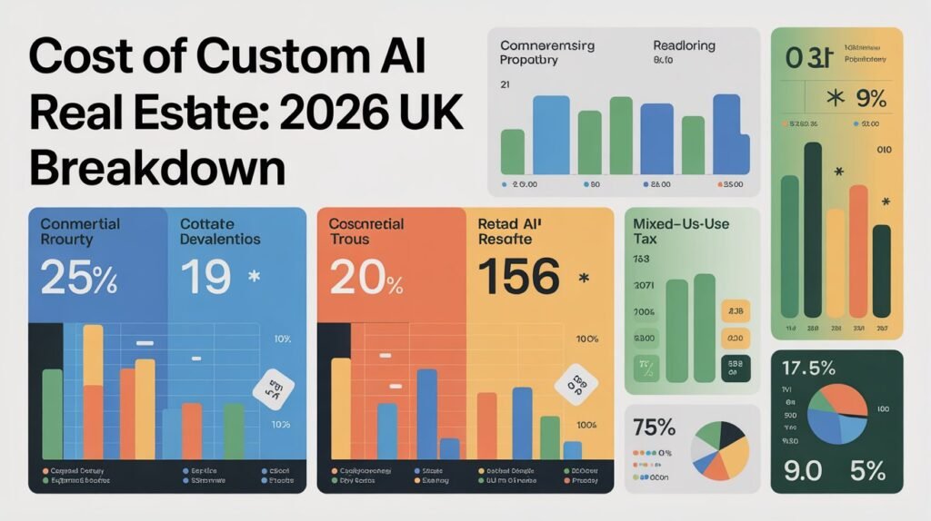 Cost of Custom AI Real Estate