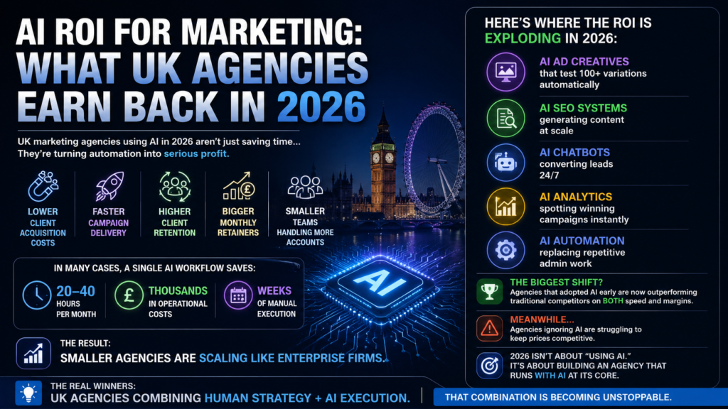 AI ROI for Marketing