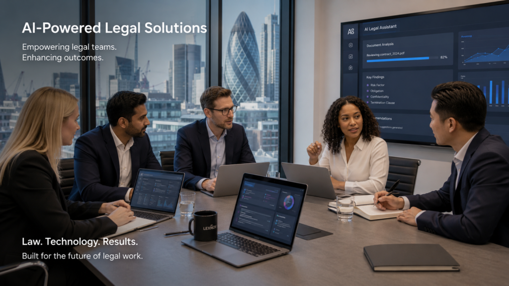 AI use cases legal