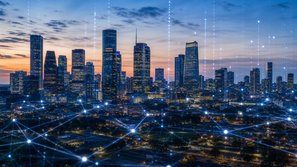AI Consultant Houston