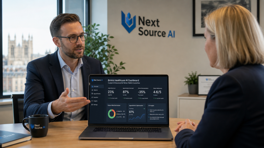 Bristol Healthcare AI