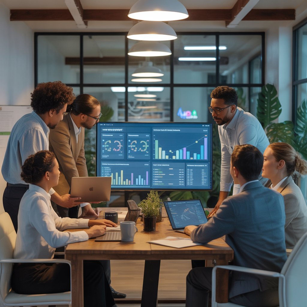 AI Consultant Houston