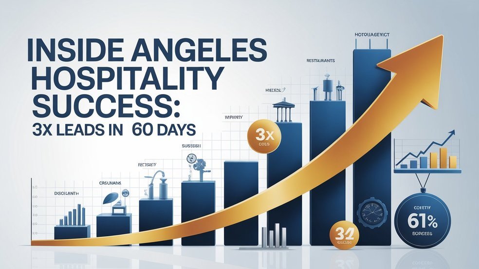 Inside Angeles Hospitality Success