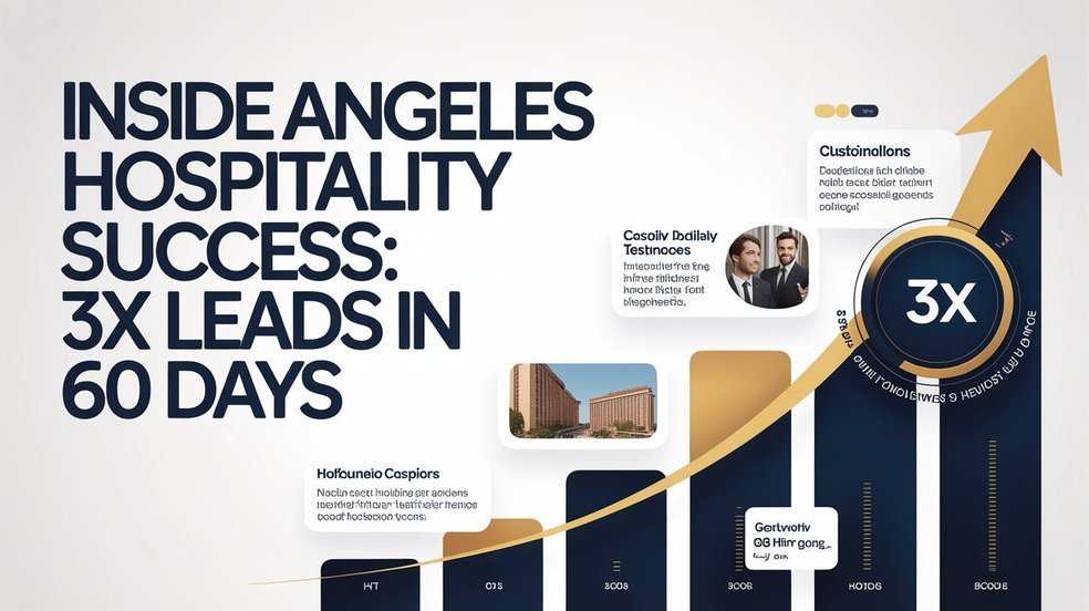 Inside Angeles Hospitality Success