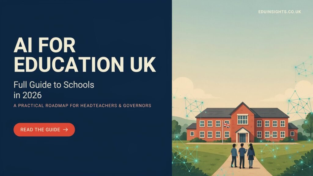 AI for Education UK