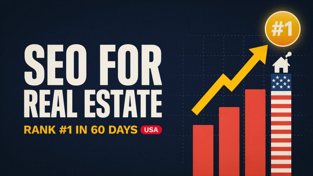 SEO for Real Estate USA