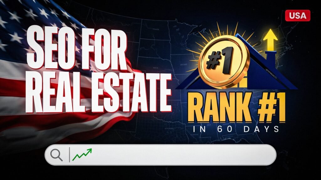 SEO for Real Estate USA